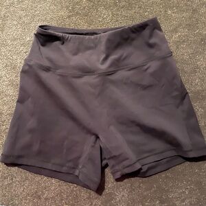 Alphalete Brown Shorts